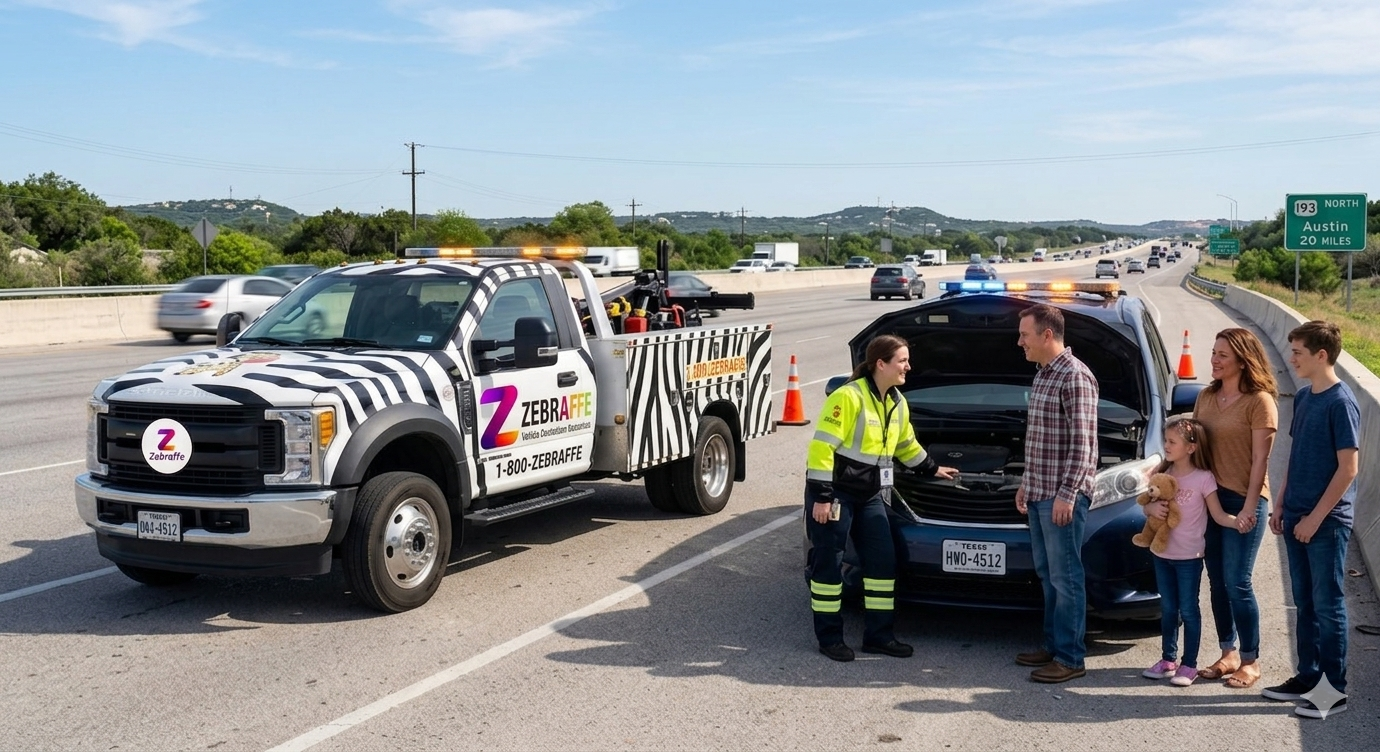 24/7 Emergency Assistance
