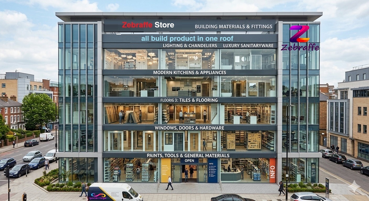 Zebraffe Store